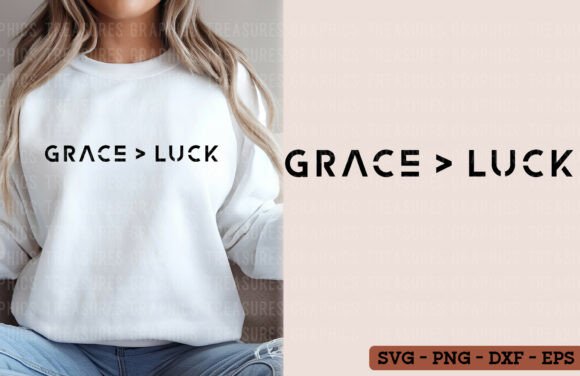 Boho Christian Grace T-Shirt Designs