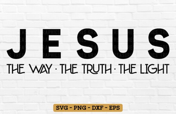 Christian PNG SVG Jesus Bible Verse T-Shirt Designs