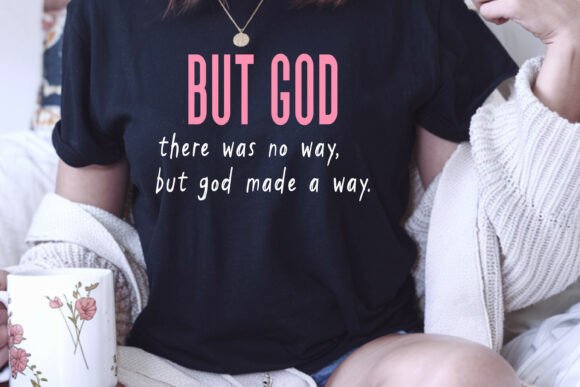 Faith SVG Christian PNG for T-Shirt Designs