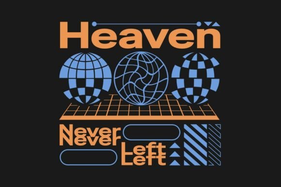 Heaven Never Left Christian T-shirt