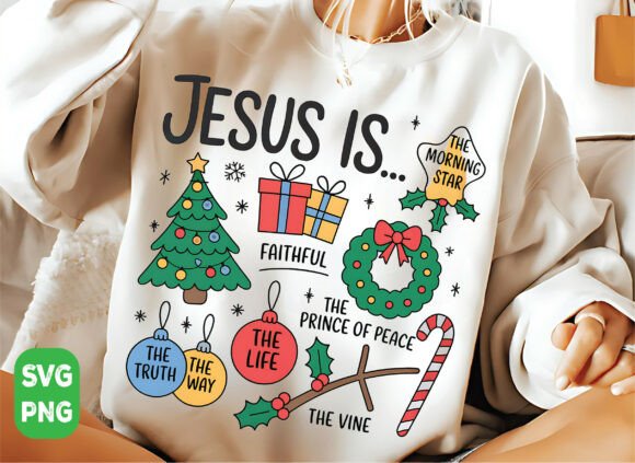 Jesus is the Reason T-Shirt Designs