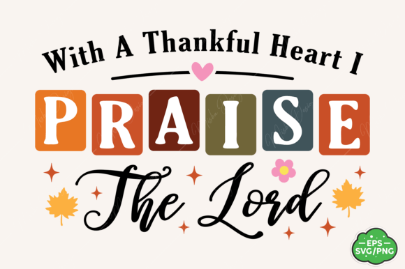 Thanksgiving SVG Christian SVG Fall SVG